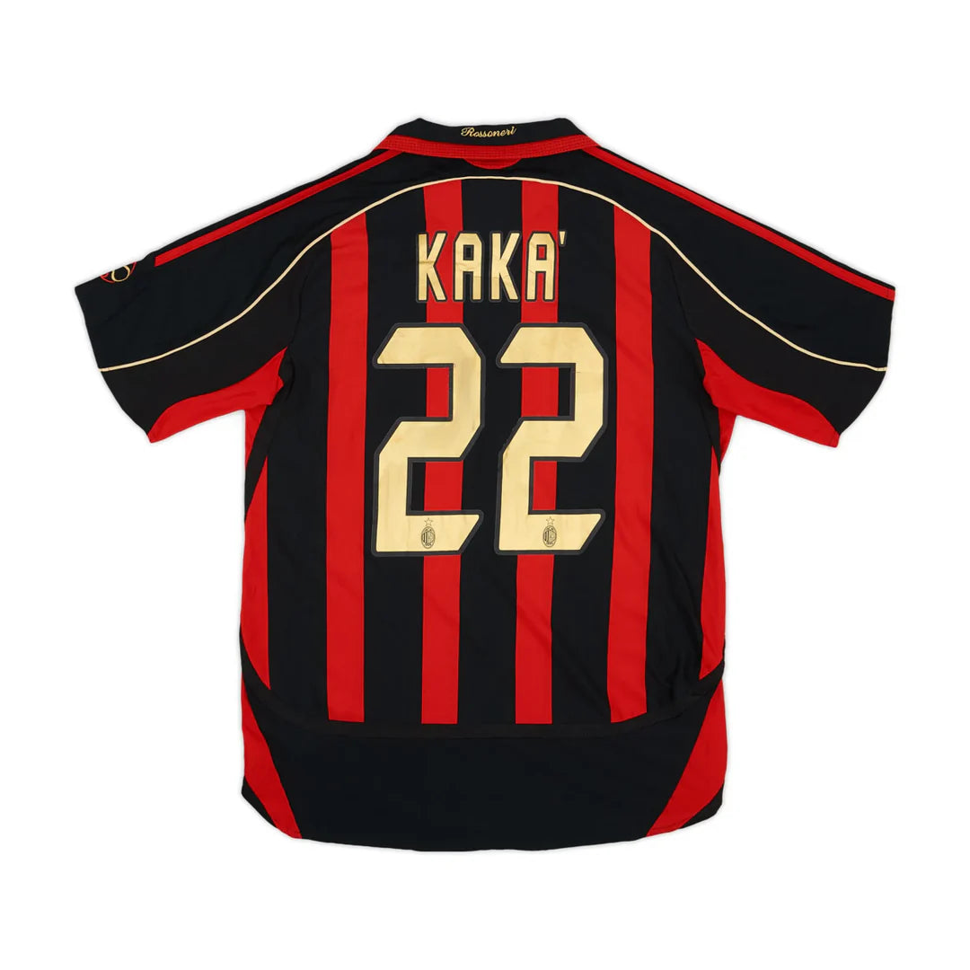 2006-07 AC Milan 1a Equipacion