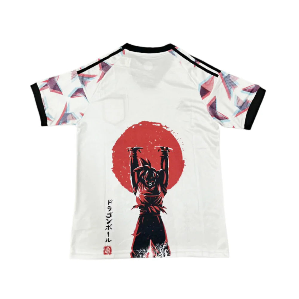 Japón Equipacion Edicion Especial Goku