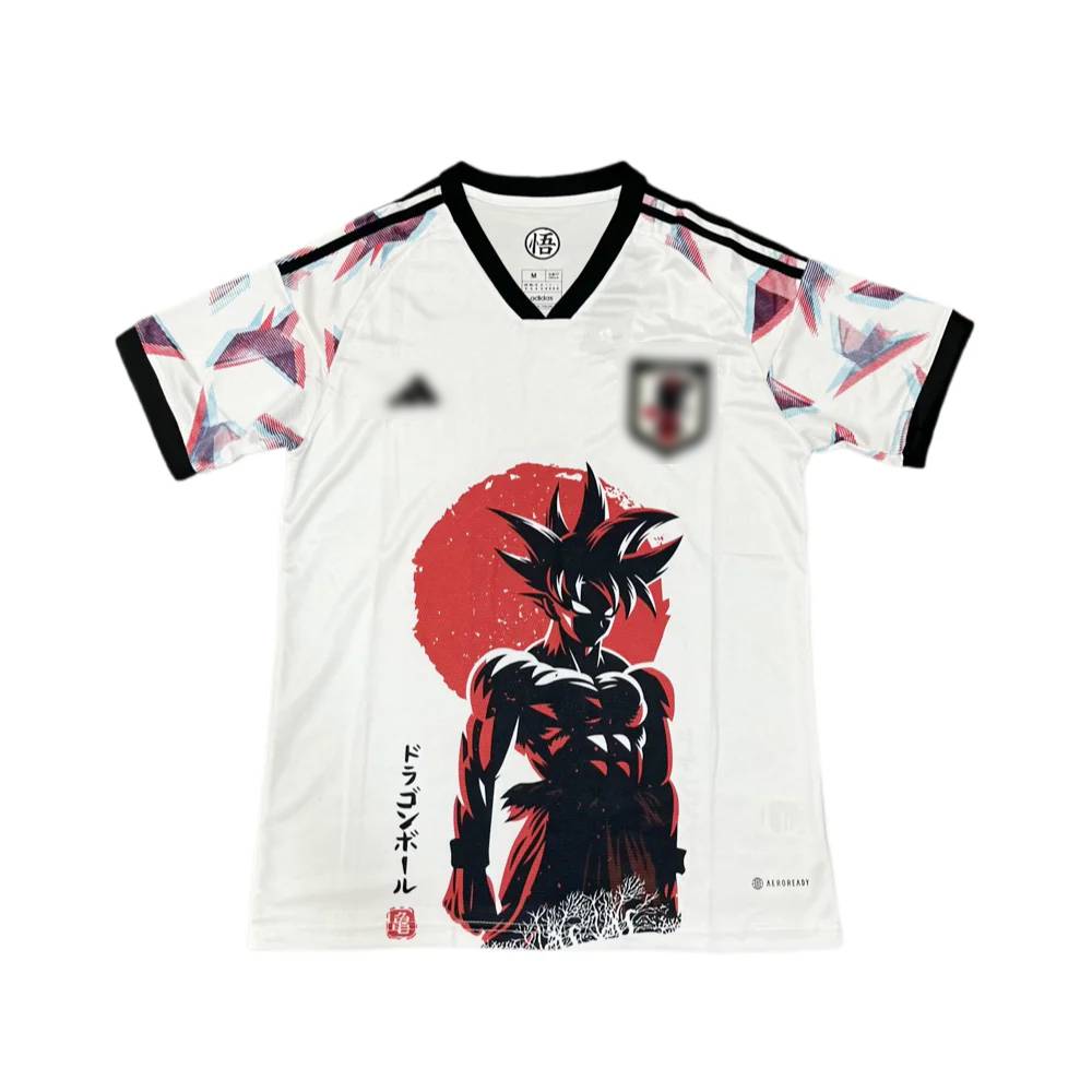Japón Equipacion Edicion Especial Goku