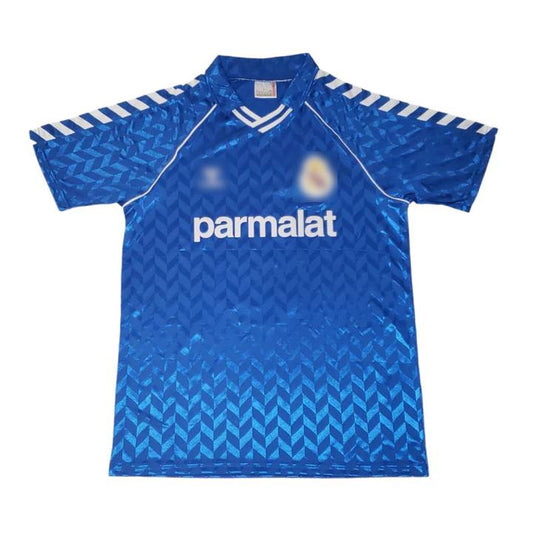 Real Madrid CF 86-87 2a