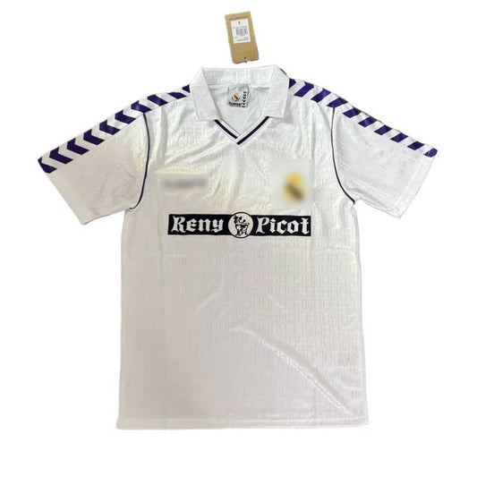 Real Madrid CF 89-90 1a