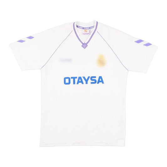 Real Madrid CF 90-91 1a