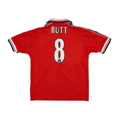 Manchester United FC 99-00 1a