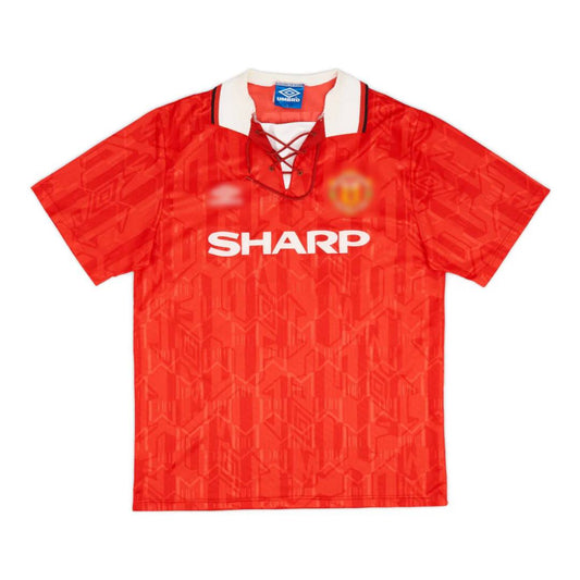 Manchester United FC 92-94 1a