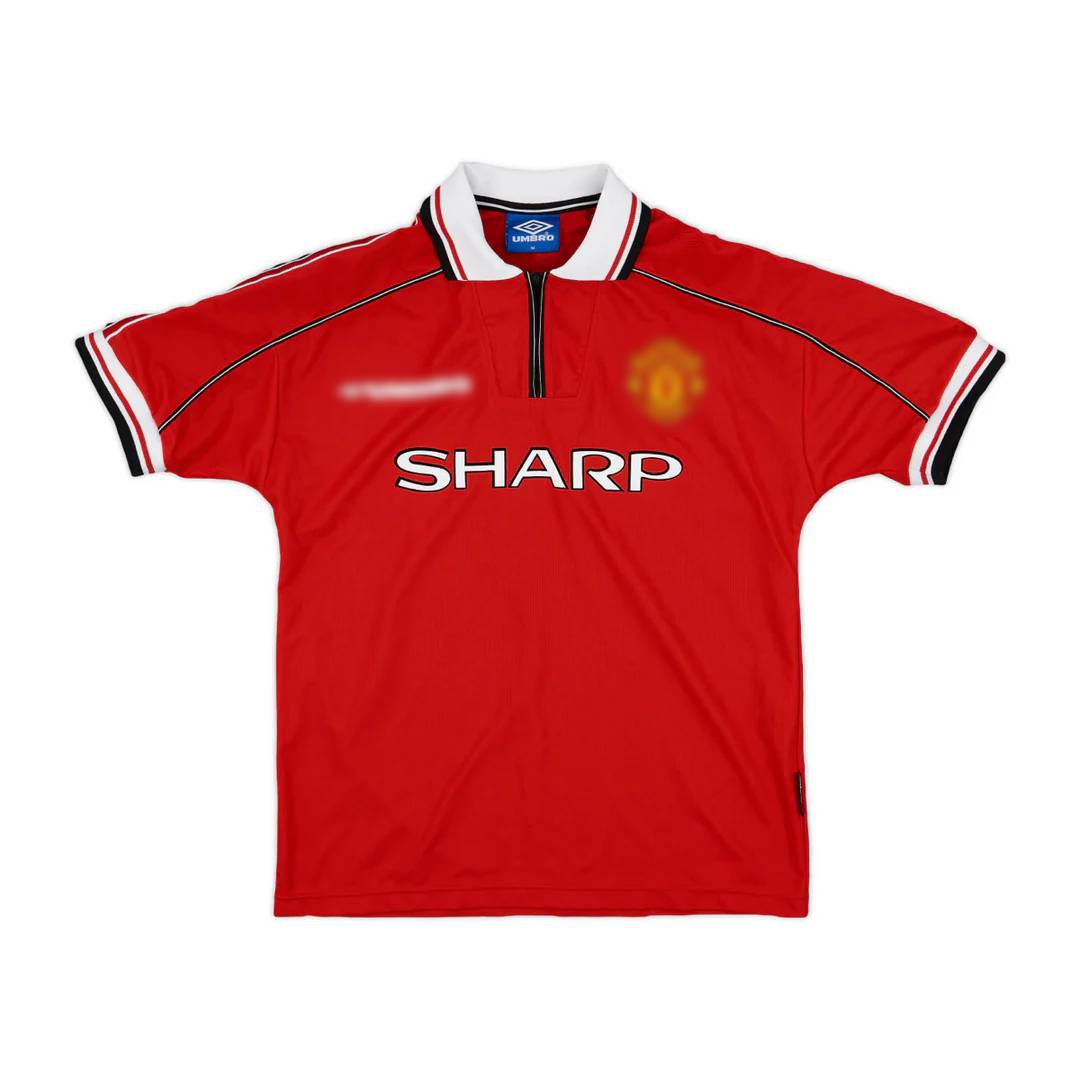 Manchester United FC 99-00 1a