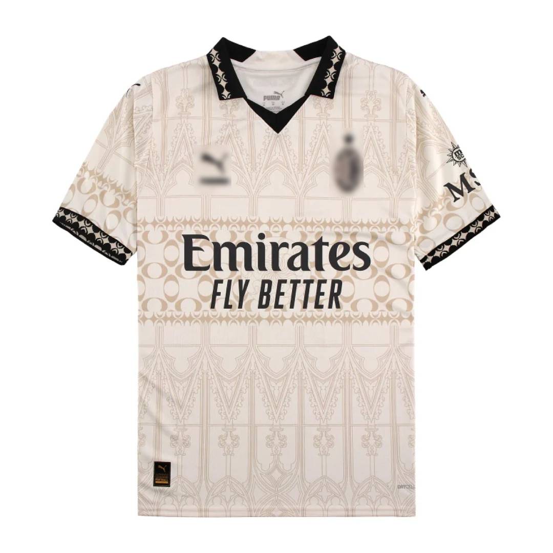 AC Milan x Pleasures Edición Especial