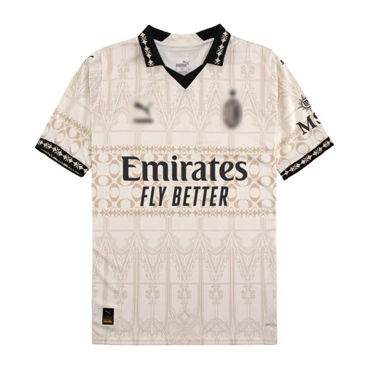 AC Milan x Pleasures Edición Especial