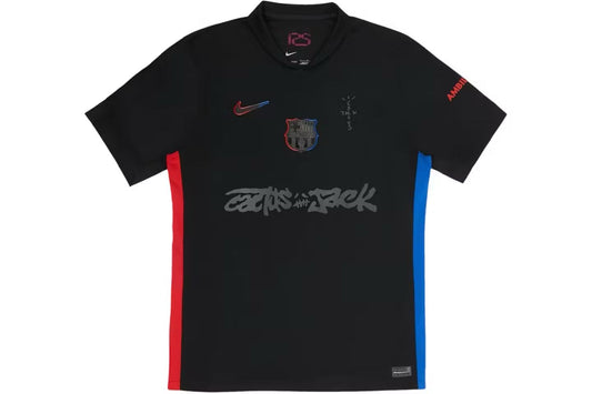 FC Barcelona Travis Scott 2a