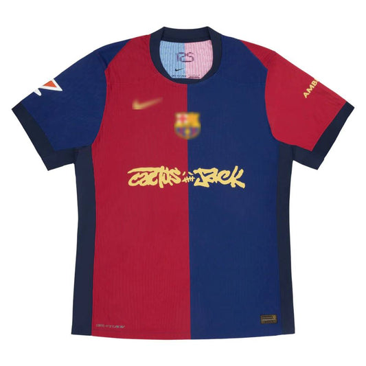 FC Barcelona Travis Scott